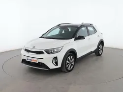 Blanco Usado 2021 Kia Stonic SUV | 15.999 € (Buen precio)