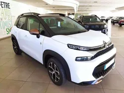 Blanco Usado 2023 Citroën C3 Aircross PureTech SUV | 17.220 € (Un poco caro)