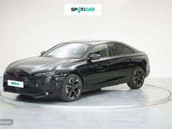 Negro Usado 2024 Peugeot 508 GT Familiar | 42.250 €