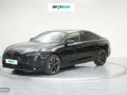 Negro Usado 2024 Peugeot 508 GT Familiar | 38.450 €