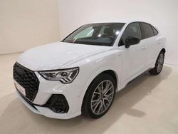 Blanco Usado 2025 Audi Q3 Sportback SUV | 44.900 € (Precio justo)
