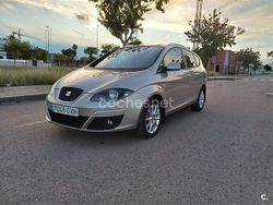 Gris / plata Usado 2010 Seat Altea XL Sport Monovolumen | 5000 € (Precio justo)