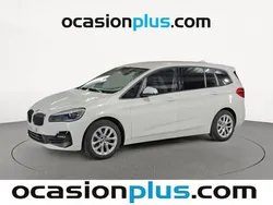 Blanco Usado 2020 BMW 218 Gran Tourer Monovolumen | 16.810 € (Buen precio)