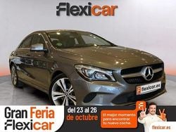 Gris Usado 2018 Mercedes CLA200 Berlina | 22.970 € (Precio justo)