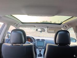 Negro Usado 2010 Toyota Avensis Active Familiar | 5490 € (Caro)