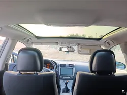 Negro Usado 2010 Toyota Avensis Active Familiar | 5490 € (Un poco caro)