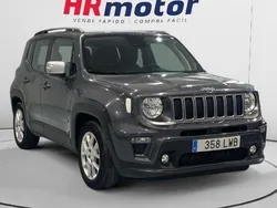 Usado 2021 Jeep Renegade Limited SUV | 16.610 € (Precio justo)