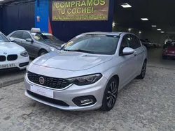 Plateado Usado 2020 Fiat Tipo Lounge Utilitario | 11.490 € (Precio justo)