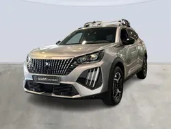 Gris artense Nuevo 2024 Peugeot 2008 Allure SUV | 27.900 € (Caro)