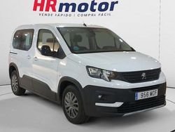 Blanco Usado 2022 Peugeot Rifter Active Monovolumen | 15.240 € (Precio justo)