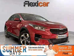 Rojo Usado 2020 Kia XCeed 2 SUV | 14.790 € (Buen precio)