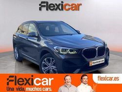 Gris Usado 2021 BMW X1 SUV | 24.990 € (Precio justo)