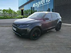 Gris Usado 2021 Land Rover Range Rover evoque Autobiography SUV | 43.900 €