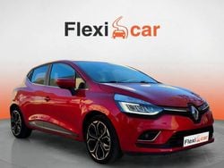 Rojo Usado 2018 Renault Clio IV Zen Berlina | 12.490 € (Precio justo)