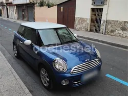 Azul Usado 2007 Mini Cooper D Utilitario | 4500 € (Un poco caro)
