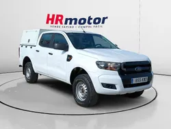 Blanco Usado 2019 Ford Ranger XL Recogida | 20.990 € (Buen precio)