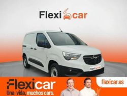 Blanco Usado 2022 Opel Combo Edition Monovolumen | 15.990 € (Precio justo)