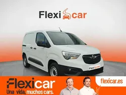Blanco Usado 2022 Opel Combo Edition Monovolumen | 15.990 € (Buen precio)