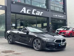 Negro Usado 2023 BMW M850 Coupe | 79.900 € (Caro)
