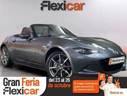 Gris Usado 2019 Mazda MX5 Descapotable | 25.890 € (Precio justo)