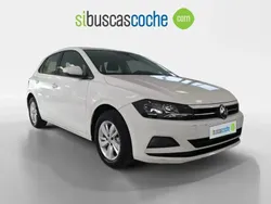 Blanco Usado 2019 VW Polo Advance | 14.490 € (Precio justo)