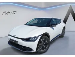 Blanco Usado 2023 Kia EV6 Air SUV | 39.310 € (Precio justo)