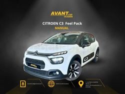 Blanco Usado 2021 Citroën C3 Feel Utilitario | 10.490 € (Precio justo)