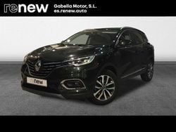 Verde Usado 2019 Renault Kadjar Zen SUV | 17.490 € (Precio justo)