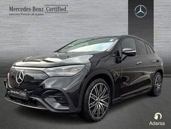 Negro Nuevo 2025 Mercedes EQE350 SUV | 98.000 €