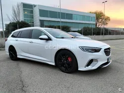 Blanco Usado 2019 Opel Insignia Familiar | 19.400 € (Caro)