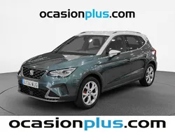 Gris Usado 2023 Seat Arona FR SUV | 19.900 € (Buen precio)