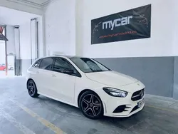 Blanco Usado 2022 Mercedes B200 Monovolumen | 31.990 € (Un poco caro)