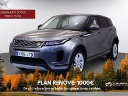 Gris / plata Usado 2020 Land Rover Range Rover evoque SE SUV | 26.890 € (Buen precio)