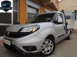 Gris Usado 2018 Fiat Doblò Monovolumen | 13.490 €