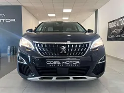Marrón Usado 2020 Peugeot 3008 Allure SUV | 16.900 € (Precio justo)