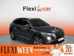 Gris Usado 2024 Hyundai Tucson SUV | 29.890 € (Precio justo)