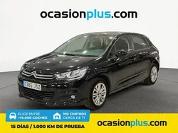 Negro Usado 2016 Citroën C4 Live Utilitario | 9490 € (Precio justo)