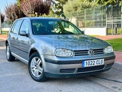 Gris / plata Usado 2003 VW Golf IV Conceptline Berlina | 2600 € (Precio justo)