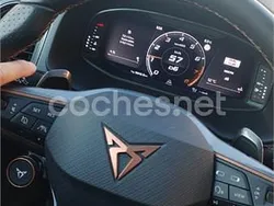 Verde Usado 2023 Cupra Ateca VZ SUV | 44.000 € (Caro)