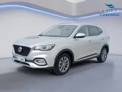 Gris Usado 2023 MG HS Comfort SUV | 19.990 € (Precio justo)