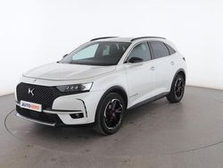 Blanco Usado 2020 DS Automobiles DS7 Crossback Performance SUV | 21.999 € (Un poco caro)