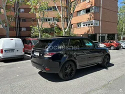 Negro Usado 2014 Land Rover Range Rover Sport Autobiography Dynamic SUV | 24.999 € (Super precio)