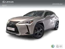 Gris Usado 2021 Lexus UX 250h Business Edition SUV | 26.900 € (Precio justo)