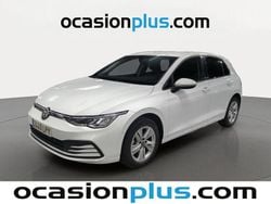 Blanco Usado 2021 VW Golf VIII Life Utilitario | 20.900 € (Buen precio)