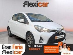 Blanco Usado 2017 Toyota Yaris Active Berlina | 9990 € (Precio justo)
