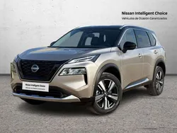Marrón Usado 2024 Nissan X-Trail Tekna SUV | 37.500 €
