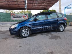Azul Usado 2012 Ford S-MAX Titanium Monovolumen | 9700 € (Un poco caro)