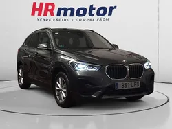 Gris Usado 2020 BMW X1 Performance SUV | 24.100 € (Precio justo)