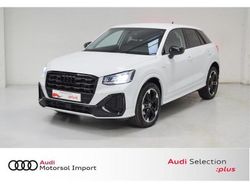 Blanco Usado 2022 Audi Q2 SUV | 32.500 € (Caro)
