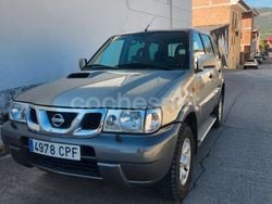 Beige Usado 2004 Nissan Terrano SUV | 9600 € (Precio justo)